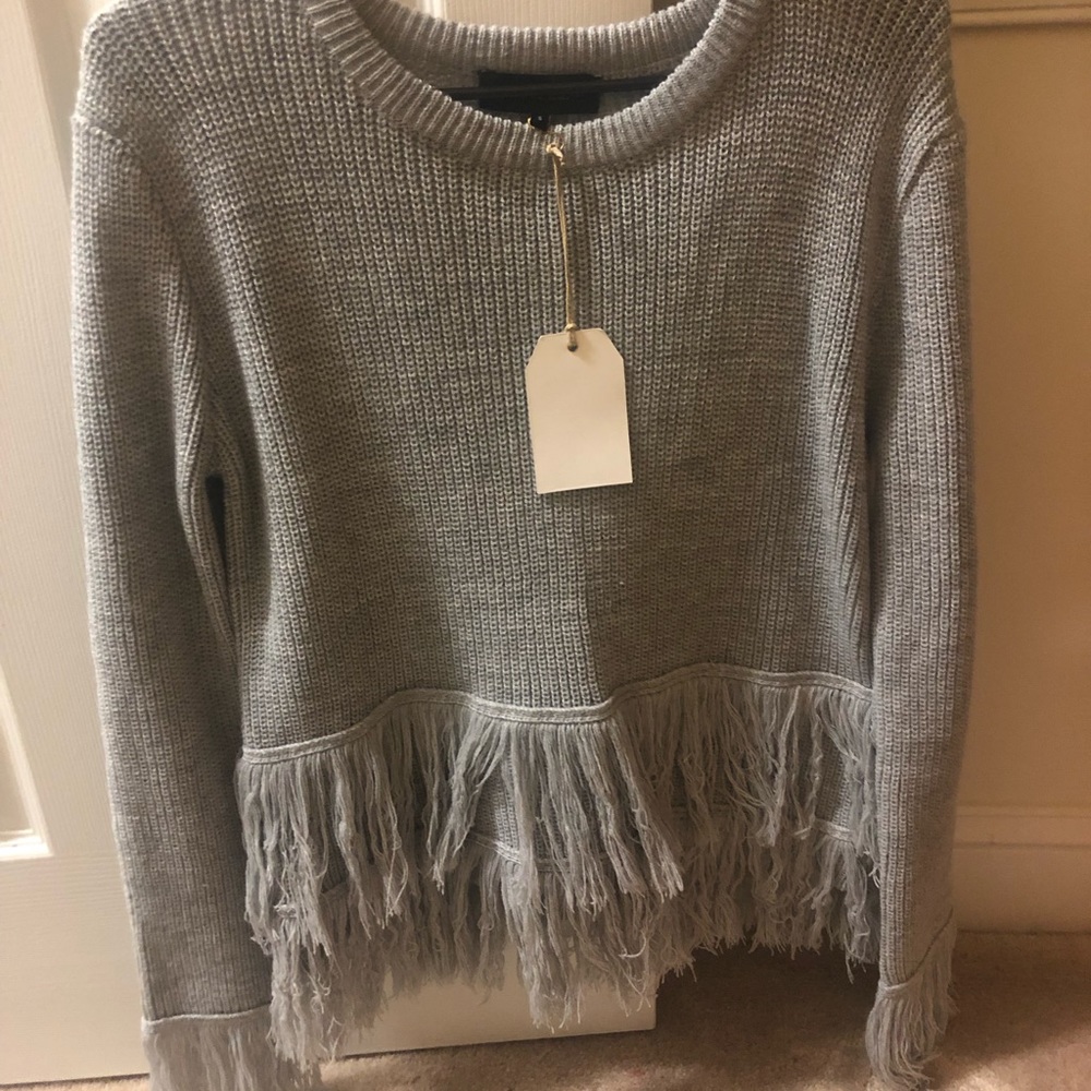 Fridge Knit Sweater